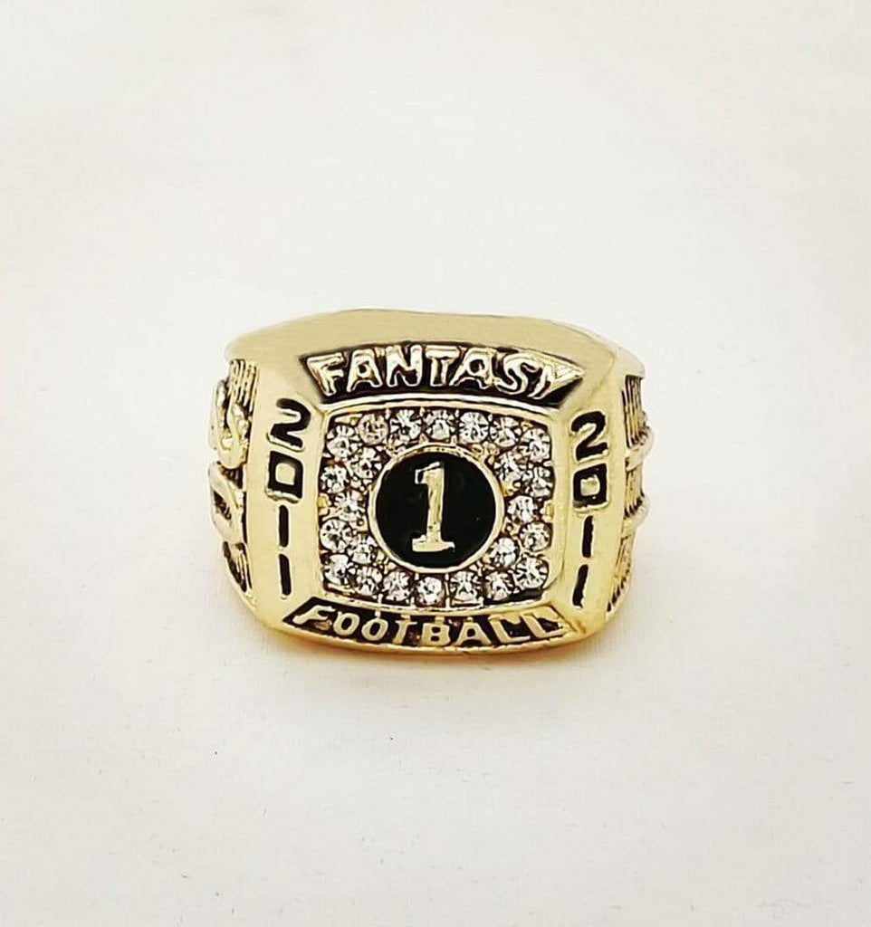 2011 Fantasy Football Ring