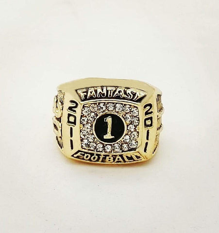 2011 Fantasy Football Ring