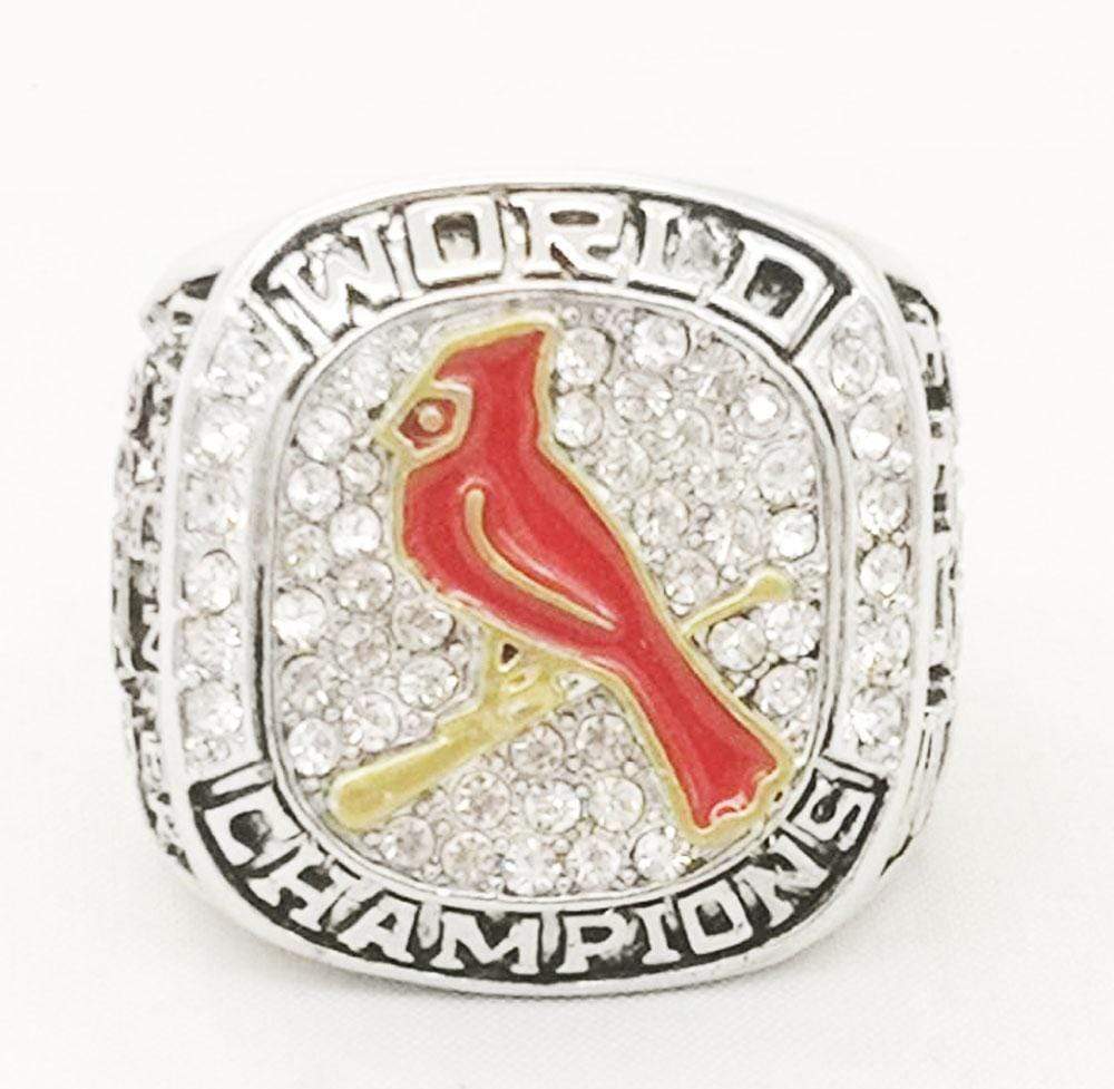 2011 Louis Cardinals Ring