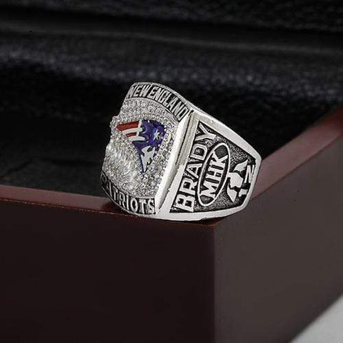 2011 New England Patriots Ring-Premium Rings