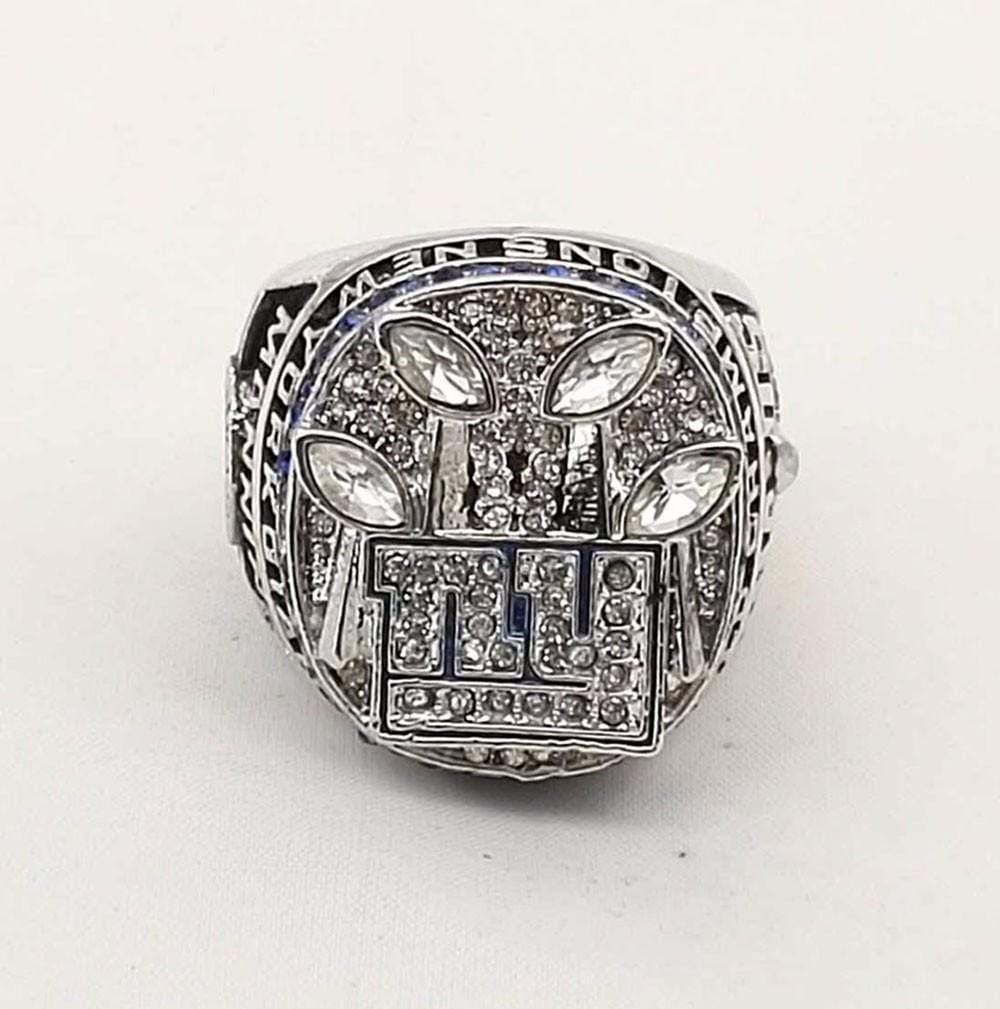 2011 New York Giants Ring