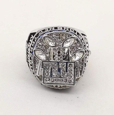 2011 New York Giants Ring