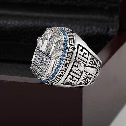 2011 New York Giants Ring - Premium Rings