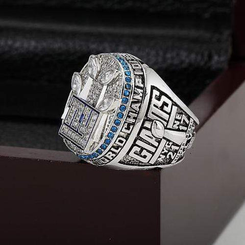 2011 New York Giants Ring - Premium Rings