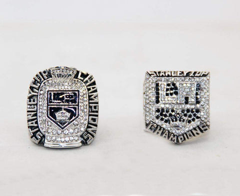 2012/2014 Los Angeles Kings Rings Set