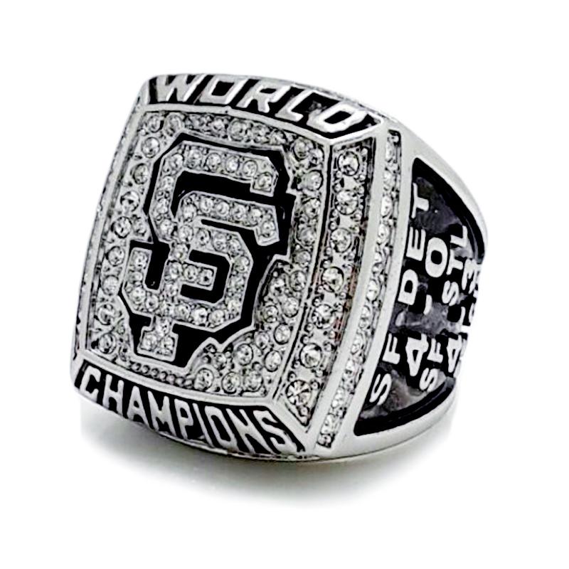 2012 San Francisco Giants Baseball World Series Replica Championship Ring