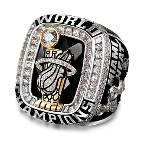 2012 Miami Heat NBA Basketball Replica Championship Ring