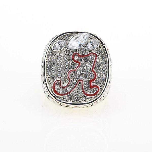 2012  Alabama Crimson Tide College Football National Ring