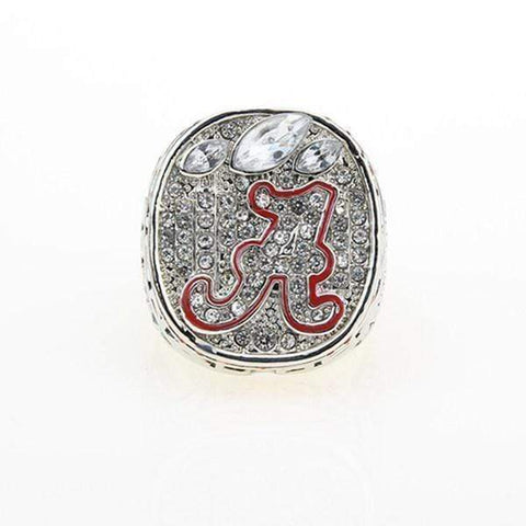 2012  Alabama Crimson Tide College Football National Ring