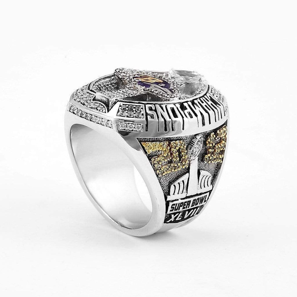 2012 Baltimore Ravens Ring-Premium Rings