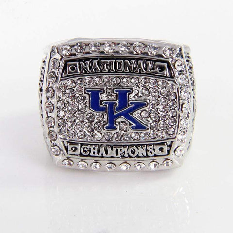 2012 Kentucky Wildcats College Ring