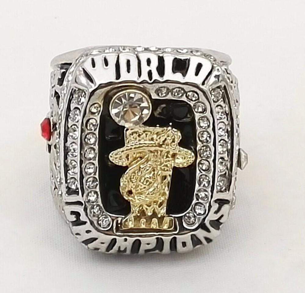 2012 Miami Heat Ring