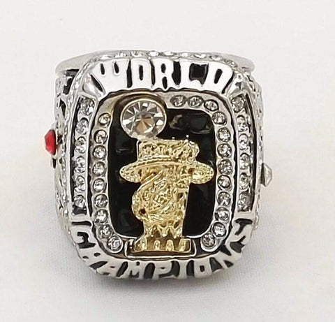 2012 Miami Heat Ring