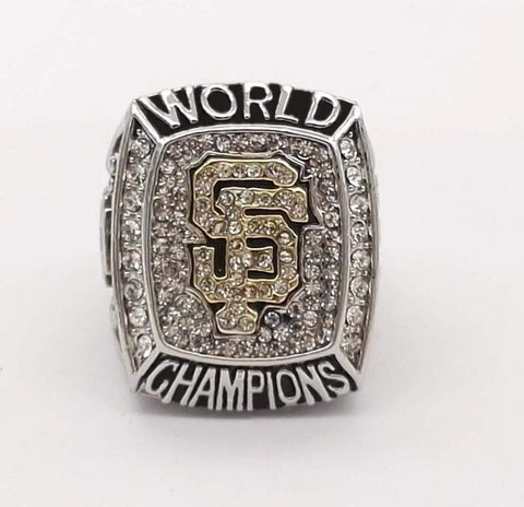 2012  San Francisco Giants ring