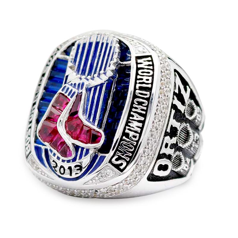 2013 Boston Red Sox Baseball World Series Replica Championship Ring