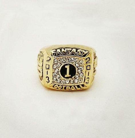 2013 Fantasy  Football National Ring