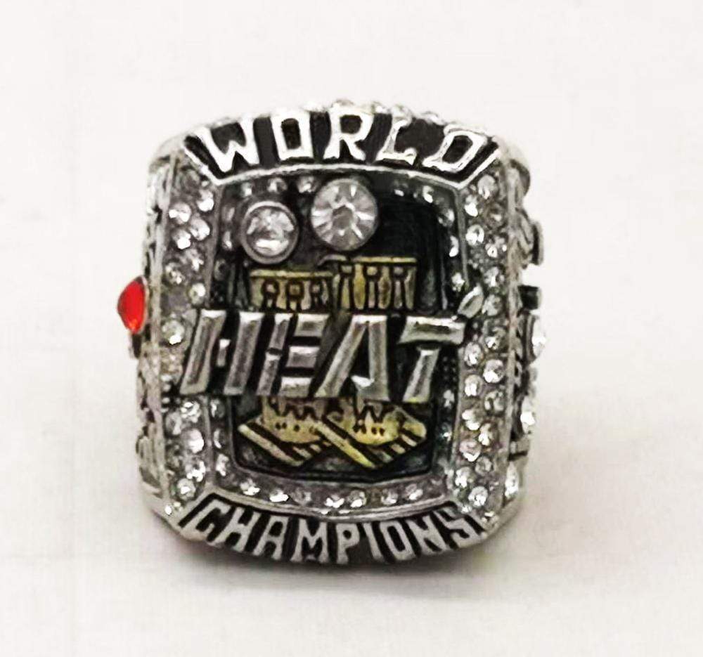 2013 Miami Heat Ring