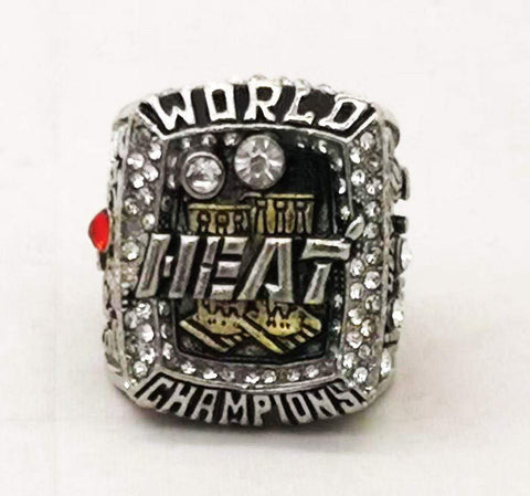 2013 Miami Heat Ring