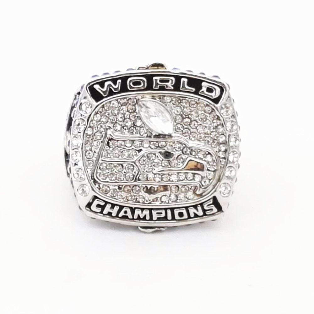 2013 Seattle Seahawks Ring