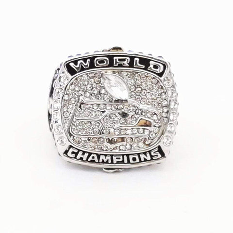 2013 Seattle Seahawks Ring