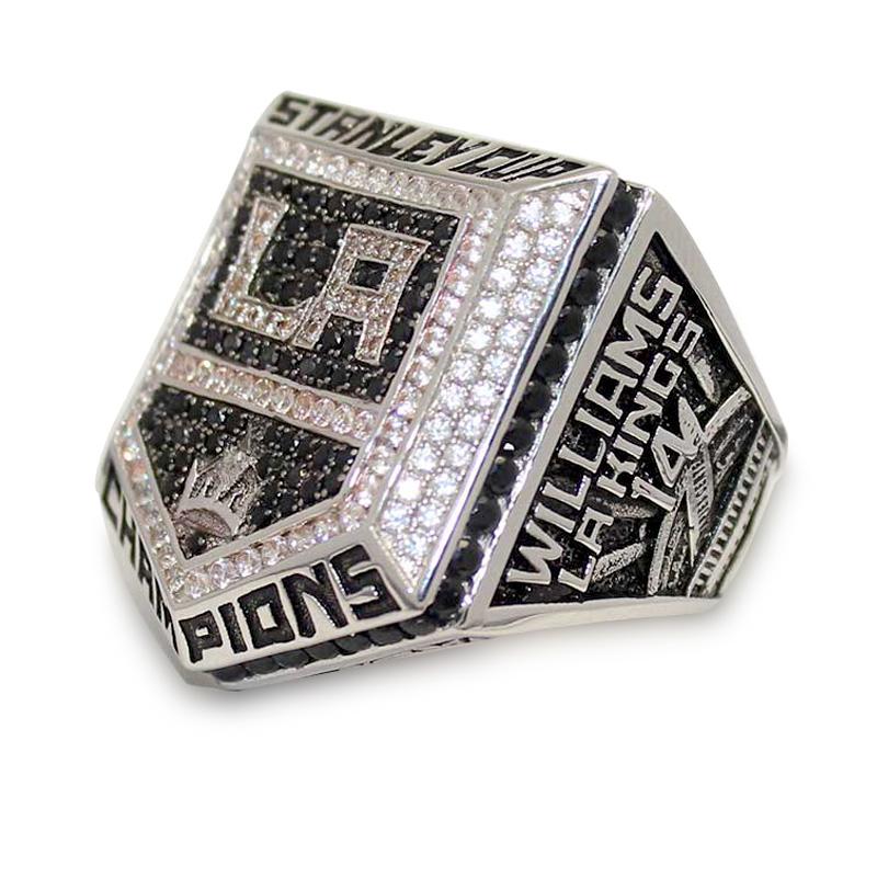 2014 Los Angeles Kings NHL Championship Ring Stanley Cup Ring