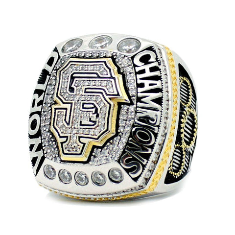 2014 San Francisco Giants Baseball World Series Replica Championship Ring