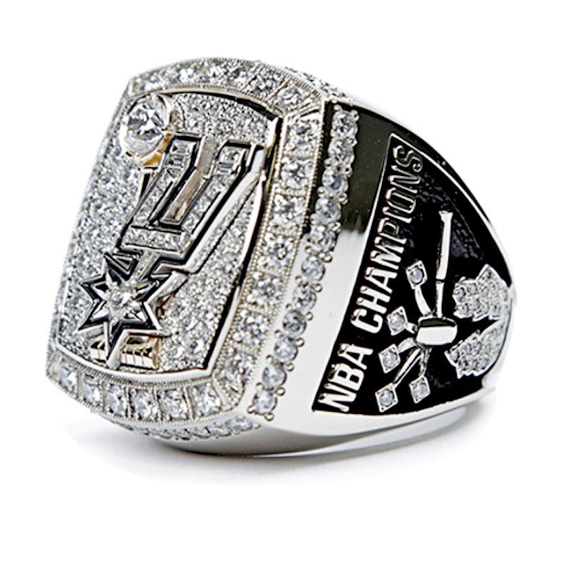 2014 San Antonio Spurs NBA Basketball Replica Championship Ring