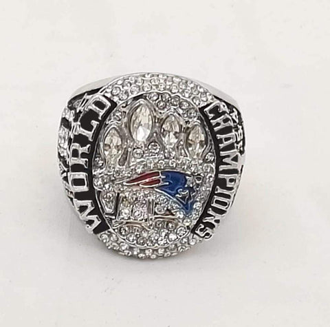 2014 New England Patriots Ring