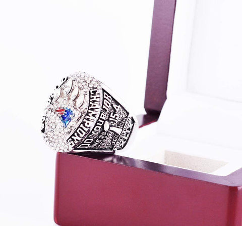 2014 New England Patriots Ring - Premium Rings