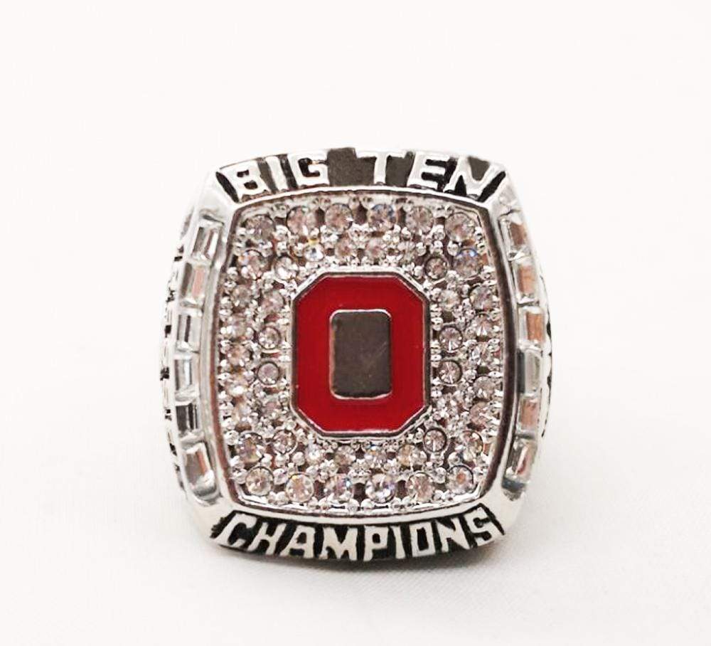2014 Ohio State Buckeyes College Football National Ring