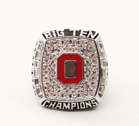 2014 Ohio State Buckeyes College Football National Ring