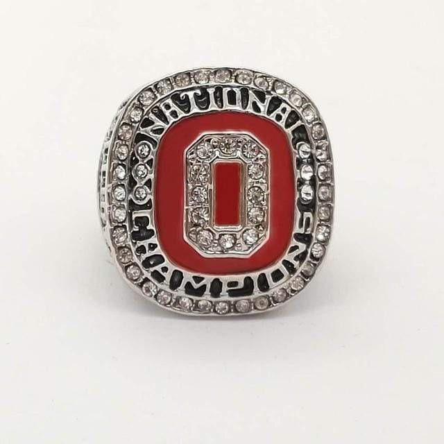 2014 Ohio State Buckeyes College Football National Ring