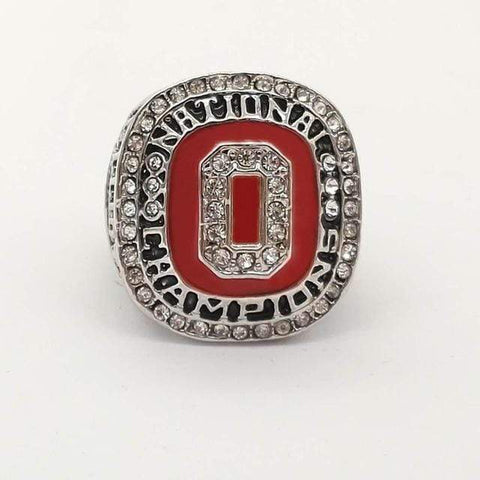 2014 Ohio State Buckeyes College Football National Ring