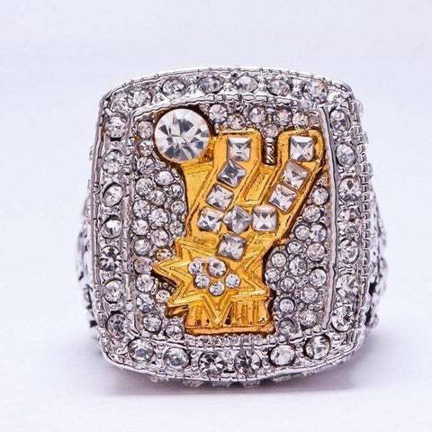 2014 San Antonio Spurs Ring