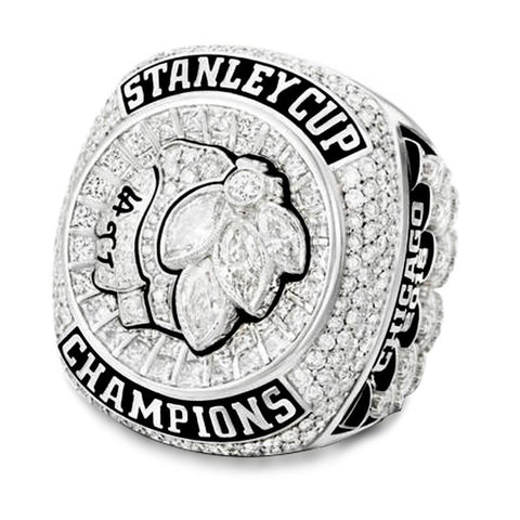 2015 Chicago Blackhawks NHL Championship Ring Stanley Cup Ring