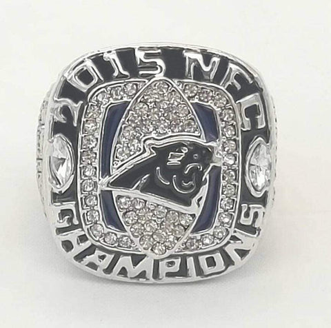 2015 Carolina Panthers Ring