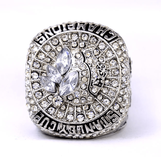 2015 Chicago Blackhawks Ring