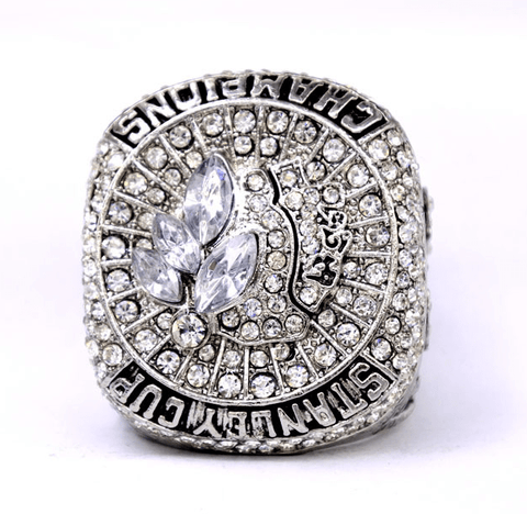 2015 Chicago Blackhawks Ring