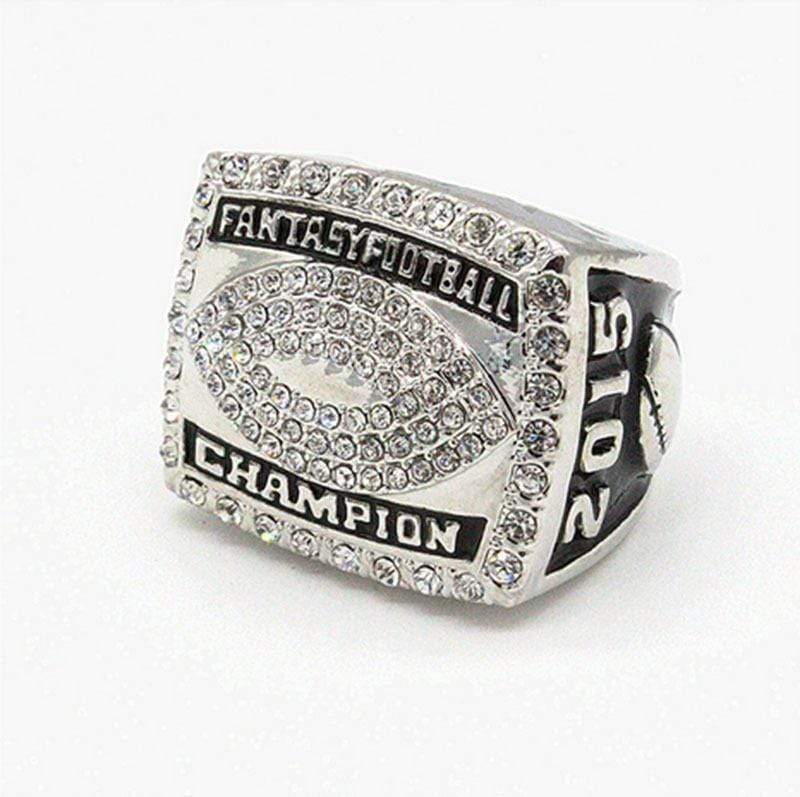 2015 Fantasy Football National Ring