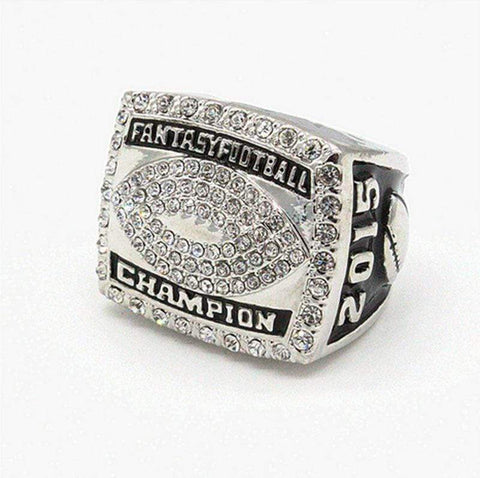 2015 Fantasy Football National Ring