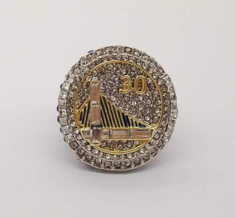 2015 Golden State Warriors Ring