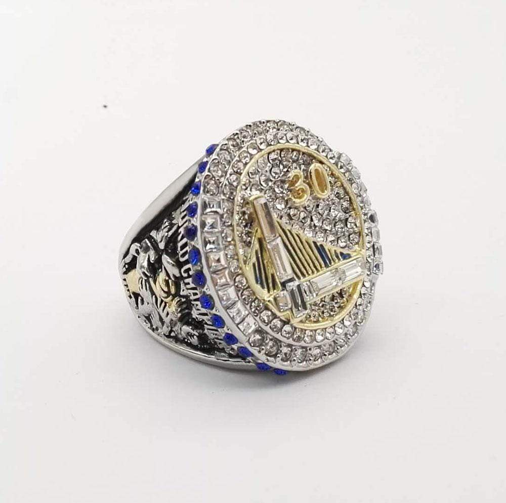 2015 Golden State Warriors Ring
