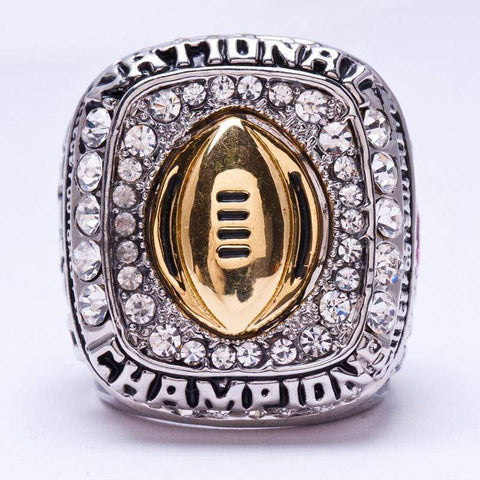 2015 Ohio State Buckeyes College Football National Ring