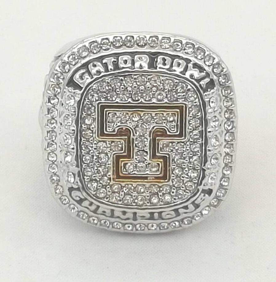 2015 Tennessee volunteers Ring