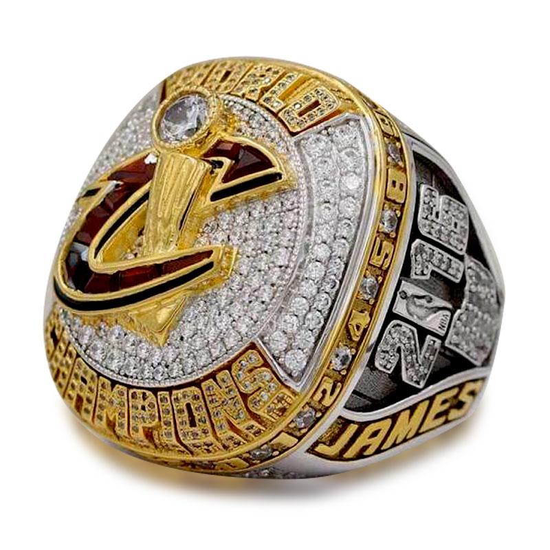 2016 Cleveland Cavaliers NBA Basketball Replica Championship Ring