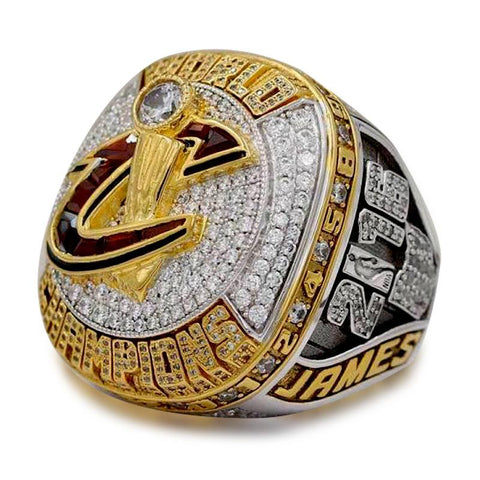2016 Cleveland Cavaliers NBA Basketball Replica Championship Ring