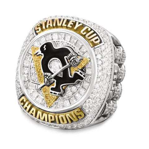 2016 Pittsburgh Penguins NHL Championship Ring Stanley Cup Ring