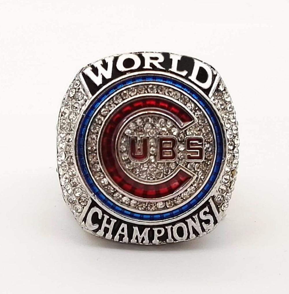 2016 Chicago Cubs BRYANT Ring