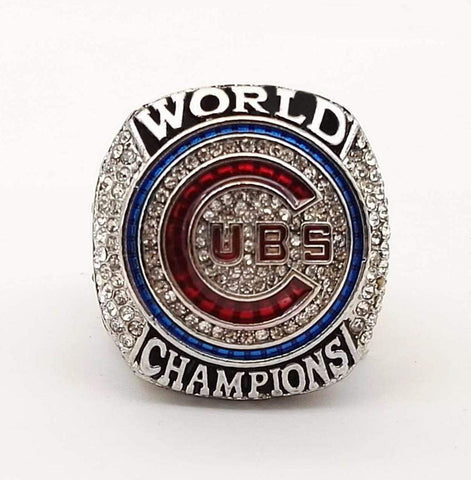 2016 Chicago Cubs RIZZO Ring