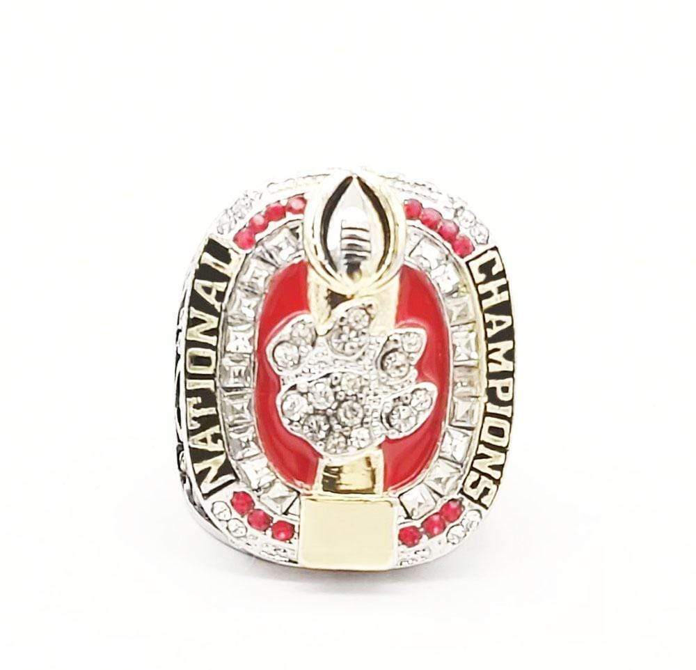 2016 Clemson Tigers Football National Ring